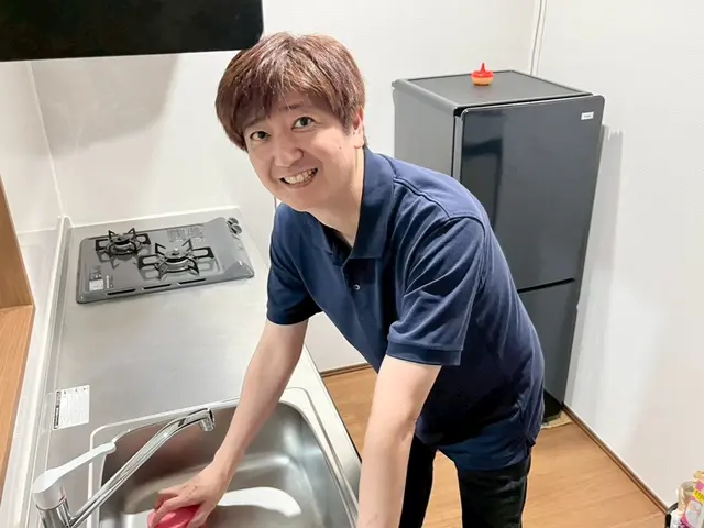 ★★電車移動のため駐車場不要★★　誠実で丁寧な対応！熟練の店長が訪問！サービスの画像