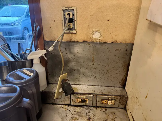 プロの技術でご満足いただけるように心を込めて作業いたしますサービスの画像