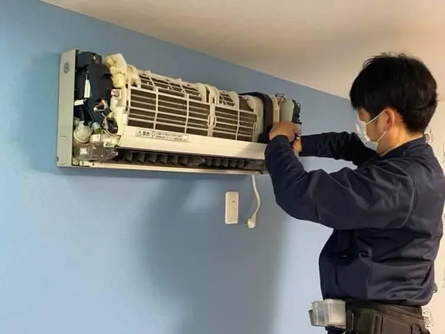 ★2025アワード入賞店★【業歴11年】★電機工事士による安全洗浄★非喫煙者★サービスの画像