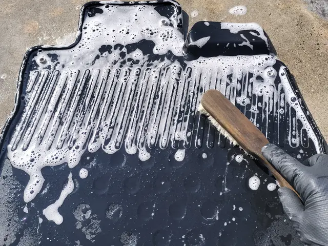 車内掃除専門店サービスの画像