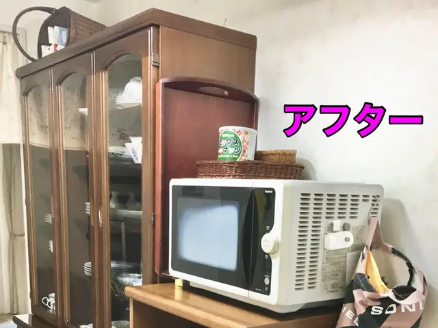 【整理収納のプロ】1人では大変な整理収納をお手伝いします。お気軽にご連絡下さい。サービスの画像