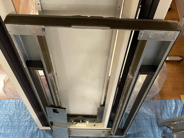 天カセ丁寧綺麗に洗浄いたします！※日程調整のため、まずはお問い合わせください。サービスの画像