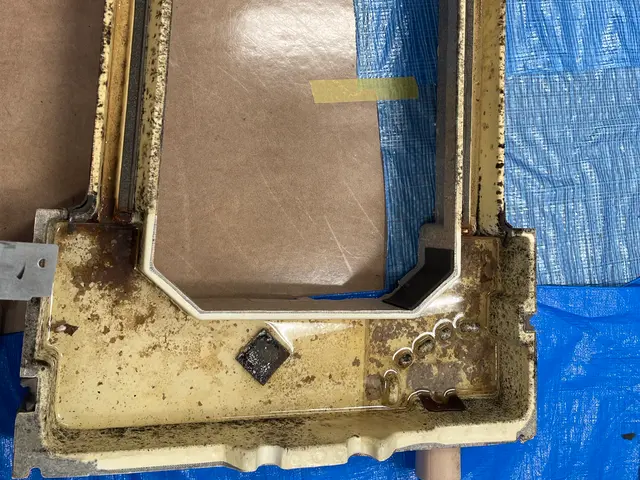 天カセ丁寧綺麗に洗浄いたします！※日程調整のため、まずはお問い合わせください。サービスの画像