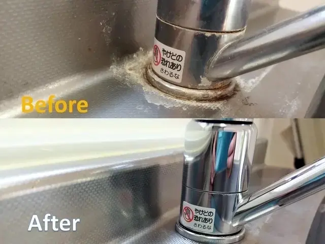 【綺麗好きが行うクリーニング】大手企業数年で独立！プロ技保証！リピート率No.1サービスの画像