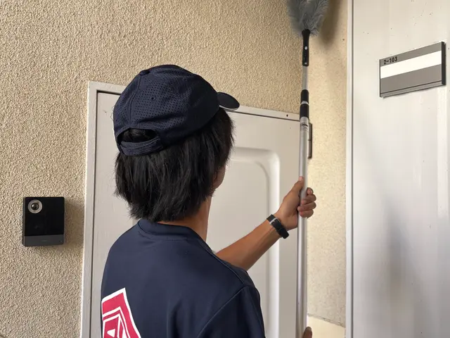 【24時間対応可能】スッキリクモ退治◉安心の損害保険加入★サービスの画像