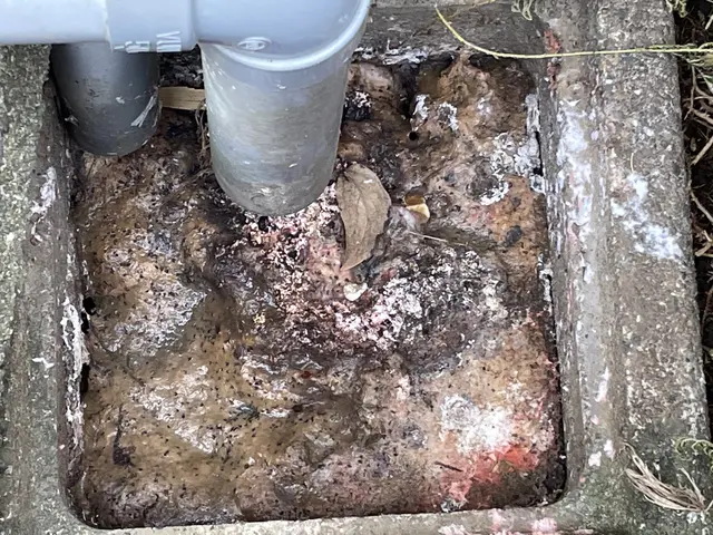 すべての排水口、汚水マスをキレイに。現在通常¥22000を割引キャンペーン中サービスの画像