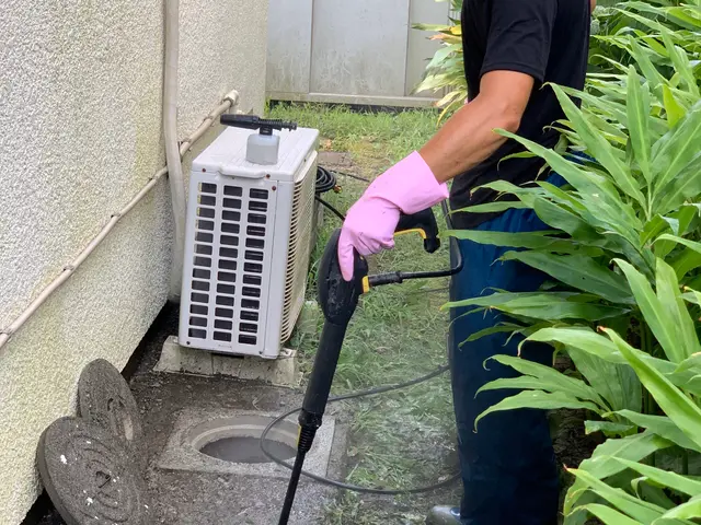 すべての排水口、汚水マスをキレイに。現在通常¥22000を割引キャンペーン中サービスの画像