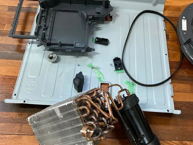 【ドラム式洗濯機分解洗浄】乾燥時間が長く感じたらクリーニングしませんか？サービスの画像