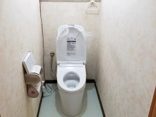 安心安全の施工店。ベテランスタッフがしっかり施工致します。サービスの画像