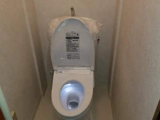 安心安全の施工店。ベテランスタッフがしっかり施工致します。サービスの画像
