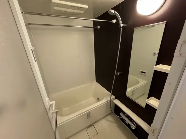 ◇徹底的に！カビ抗菌◇【空室クリーニング】職人技！プロを仕上がりをご提供します♪サービスの画像