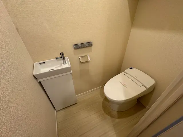 ◇徹底的に！カビ抗菌◇【空室クリーニング】職人技！プロを仕上がりをご提供します♪サービスの画像