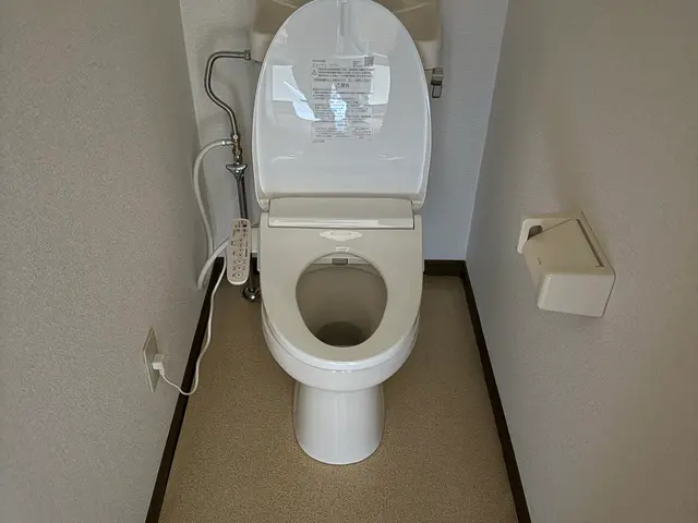 ウォシュレット取付、交換いたしますサービスの画像