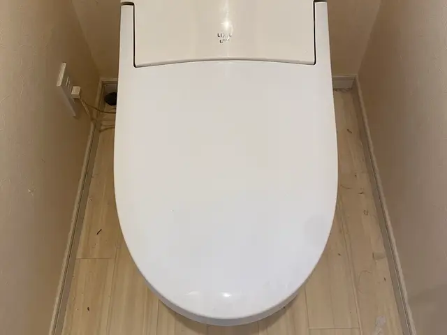 空間を美しく蘇らせる丁寧で安心のプロフェッショナルサービス！快適トイレ空間！サービスの画像