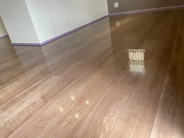 笑顔を込めて、プロの職人施工でキレイと安心をお約束！日々のお手入れを簡単に！サービスの画像