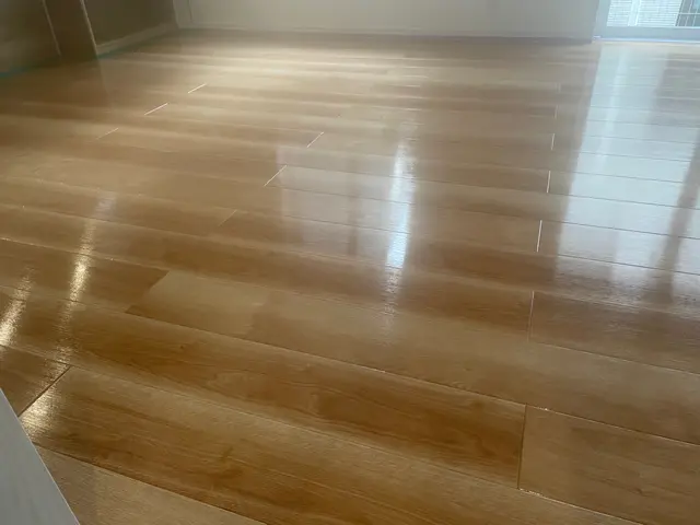 笑顔を込めて、プロの職人施工でキレイと安心をお約束！日々のお手入れを簡単に！サービスの画像