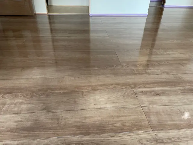 笑顔を込めて、プロの職人施工でキレイと安心をお約束！日々のお手入れを簡単に！サービスの画像