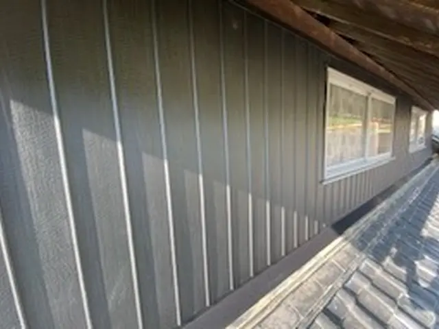 屋根の葺き替え工事、修理、点検サービスの画像