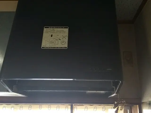 非喫煙者で業界歴17年！親切、丁寧、迅速に作業致します！工事のみとなります！サービスの画像