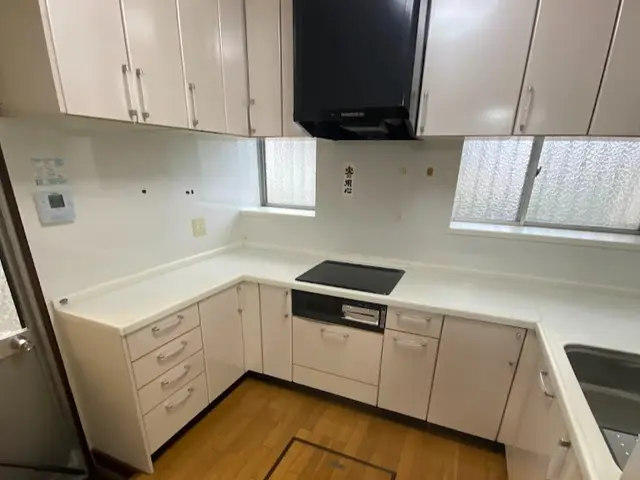 キッチンクリーニングサービスの画像