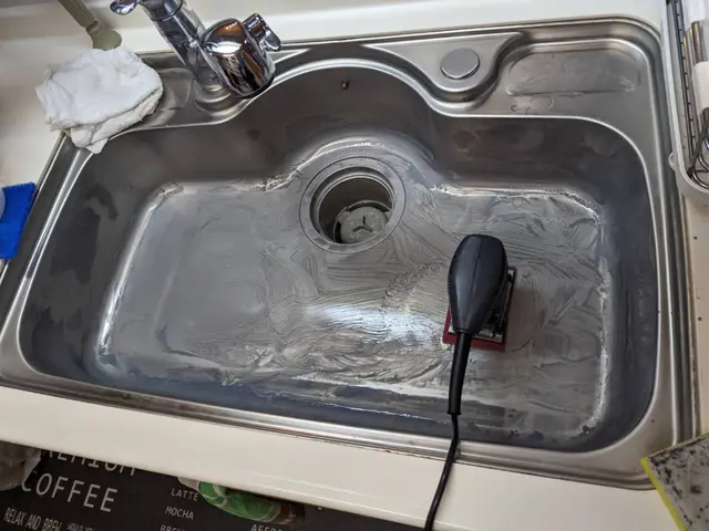 キッチンクリーニングサービスの画像