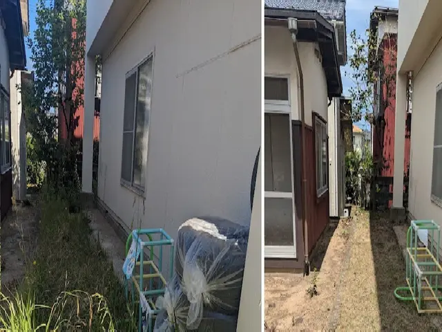 隅々まですっきりきれいな仕上がり。格安/迅速/夜間/早朝/休日対応/お気軽にサービスの画像