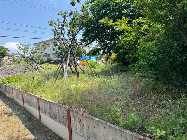 造園会社で6年経験◎刈り払い機で綺麗に仕上げます！サービスの画像