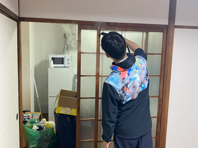 【業歴12年】夜間も対応可◎年中無休◎専門スタッフがお伺いします！サービスの画像