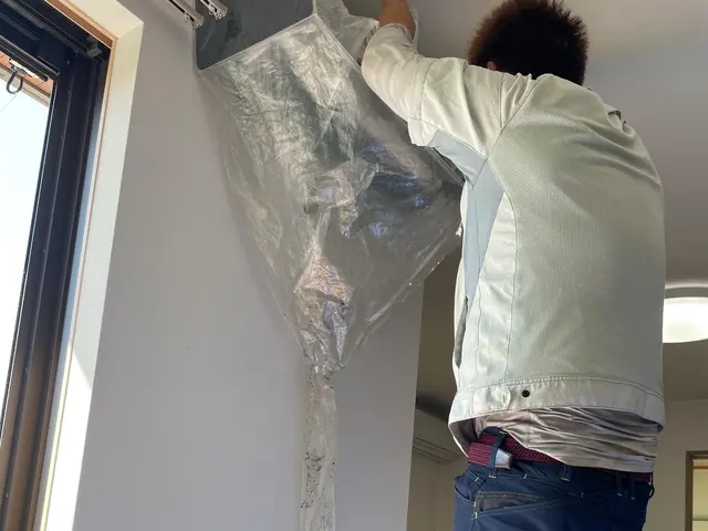 【エコ洗剤使用】新春エアコン洗浄祭り！！　1年を快適に過ごそうキャンペーン☆サービスの画像