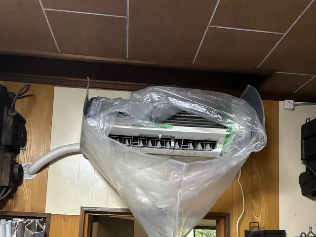 【エコ洗剤使用】新春エアコン洗浄祭り！！　1年を快適に過ごそうキャンペーン☆サービスの画像