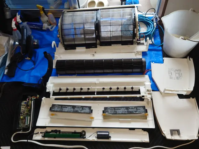 【沖縄県】複数割引◉カビ対策W洗浄◉自然派エコ洗剤使用赤ちゃん安心◉換気口洗浄中サービスの画像