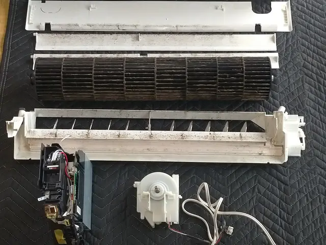 【沖縄県】複数割引◉カビ対策W洗浄◉自然派エコ洗剤使用赤ちゃん安心◉換気口洗浄中サービスの画像