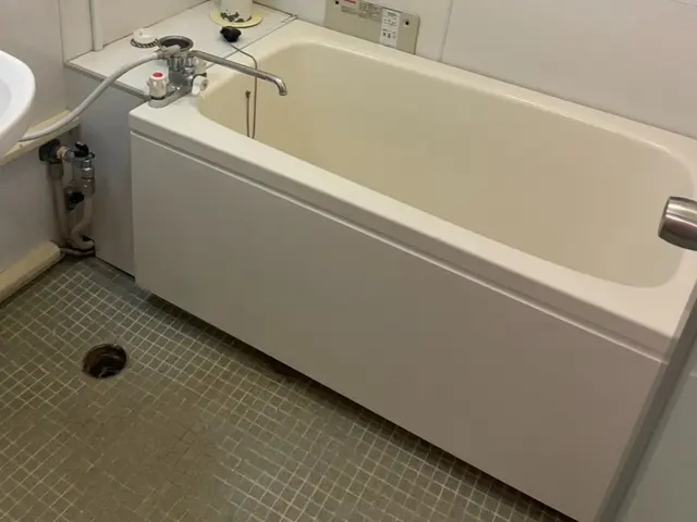 プロの技術で浴室内の見えないところまでキレイにしませんか！サービスの画像