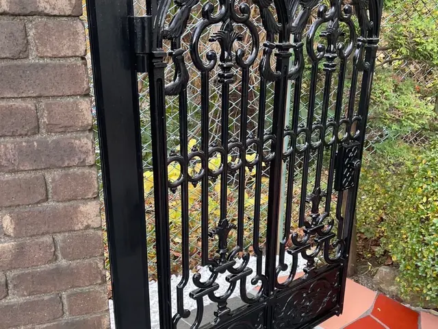 フェンス、ブロック設置、外構工事サービスの画像