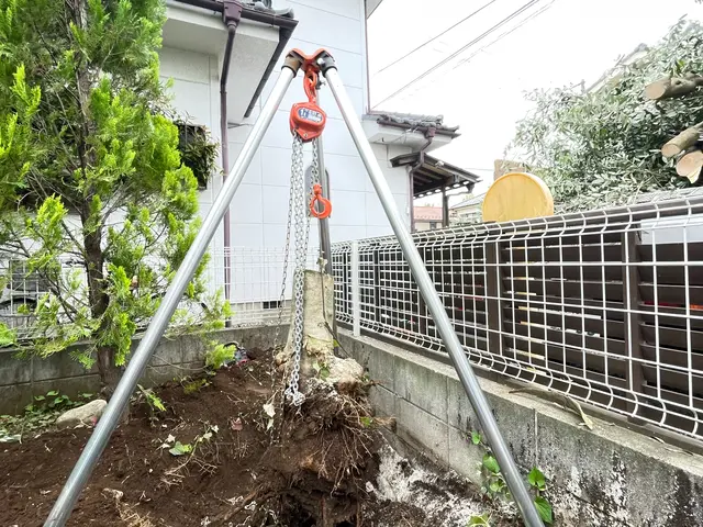 【業歴13年の実績】駐車場代当店負担◎自社の職人が迅速丁寧に仕上げます！サービスの画像