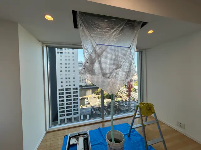 家庭用埋め込み式はお得◎業務用ACも対応しております。サービスの画像