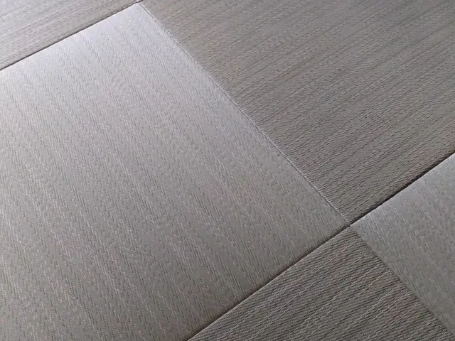 樹脂畳は日本アトピー協会推薦品のセキスイ美草！水吹き出来る畳でお手入れ簡単です。サービスの画像