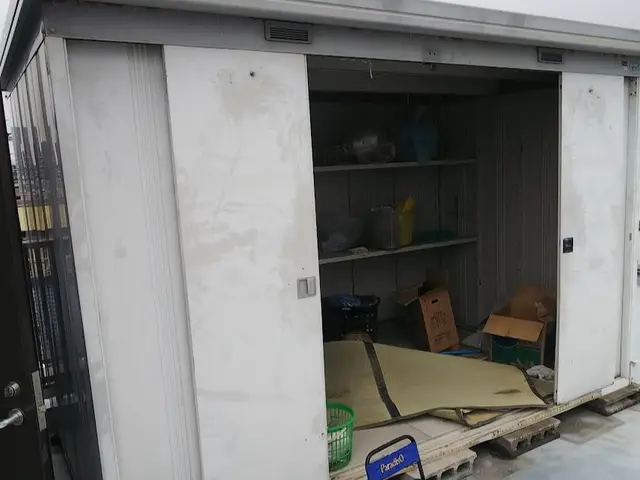 【早い・安い・丁寧☆】お客様の不安を安心へ変えます！物置内の荷物も回収可能です◎サービスの画像