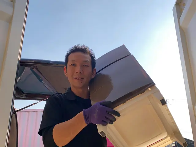 【早い・安い・丁寧☆】お客様の不安を安心へ変えます！物置内の荷物も回収可能です◎サービスの画像