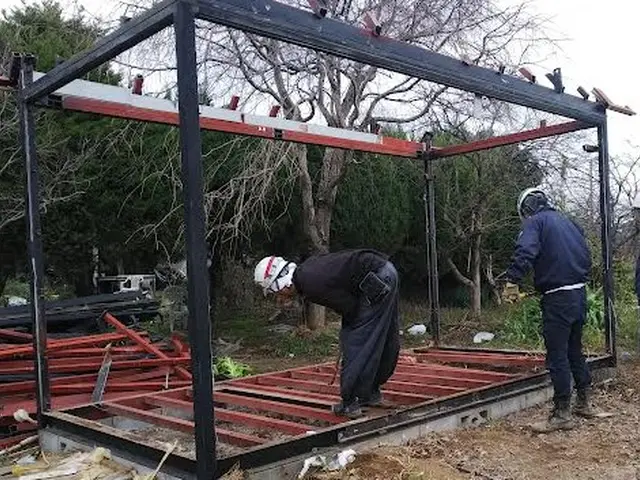 【早い・安い・丁寧☆】お客様の不安を安心へ変えます！物置内の荷物も回収可能です◎サービスの画像