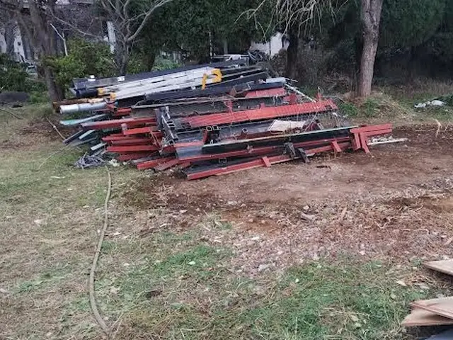 【早い・安い・丁寧☆】お客様の不安を安心へ変えます！物置内の荷物も回収可能です◎サービスの画像