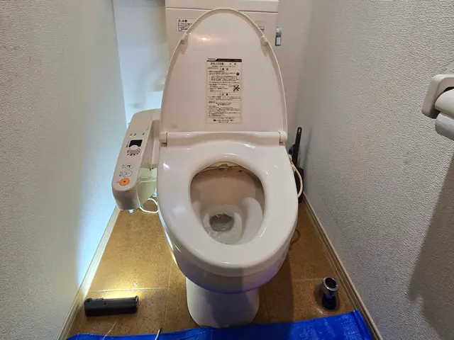 プロの技術でご満足いただけるように心を込めて作業いたしますサービスの画像