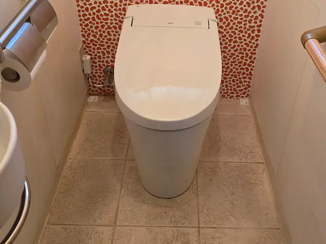 プロの技術でご満足いただけるように心を込めて作業いたしますサービスの画像