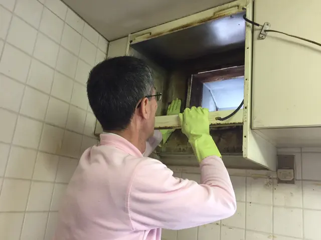 ハウスクリーニング士がお伺い！天然洗剤使用☆家中キレイになって快適空間♪サービスの画像