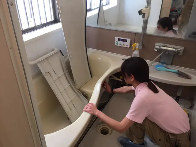 ハウスクリーニング士がお伺い！天然洗剤使用☆家中キレイになって快適空間♪サービスの画像