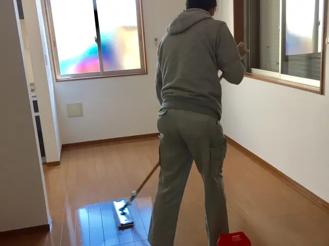 ハウスクリーニング士がお伺い！天然洗剤使用☆家中キレイになって快適空間♪サービスの画像