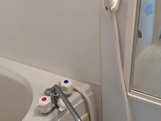 ネット等で購入した水栓器具を即日、取り替え致します。【駐車場代当店負担】サービスの画像