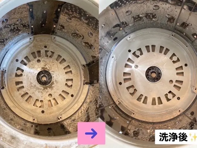 ★9キロ以下対応★乾燥機能付きは不可です★その分、低価格となっております★サービスの画像