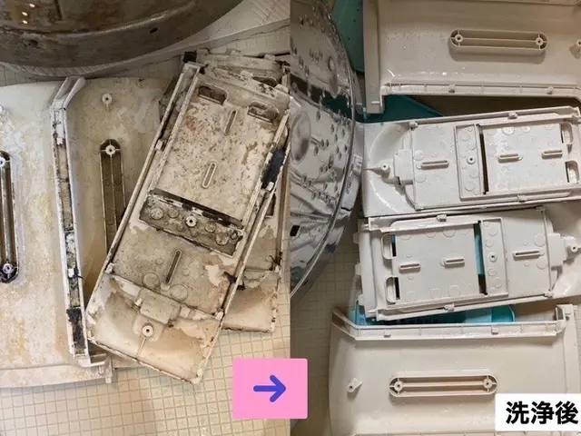 ★9キロ以下対応★乾燥機能付きは不可です★その分、低価格となっております★サービスの画像