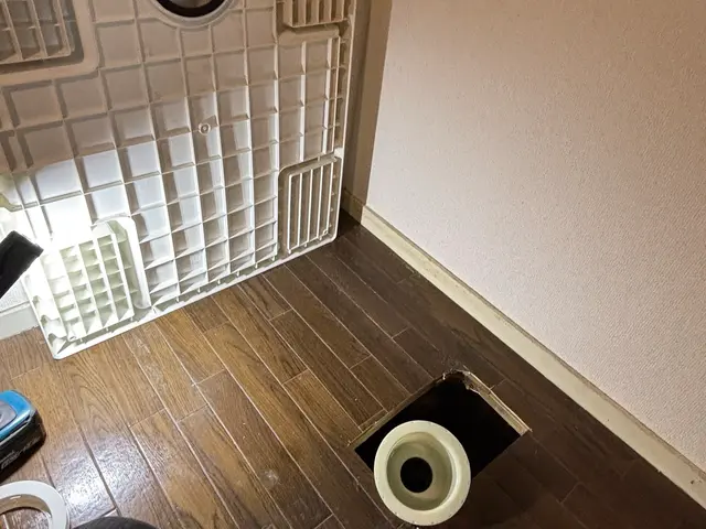 プロの技術でご満足いただけるように心を込めて作業いたしますサービスの画像